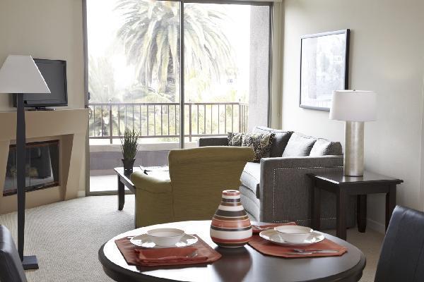 Oakwood At Las Palmas Apartments Brea Luaran gambar